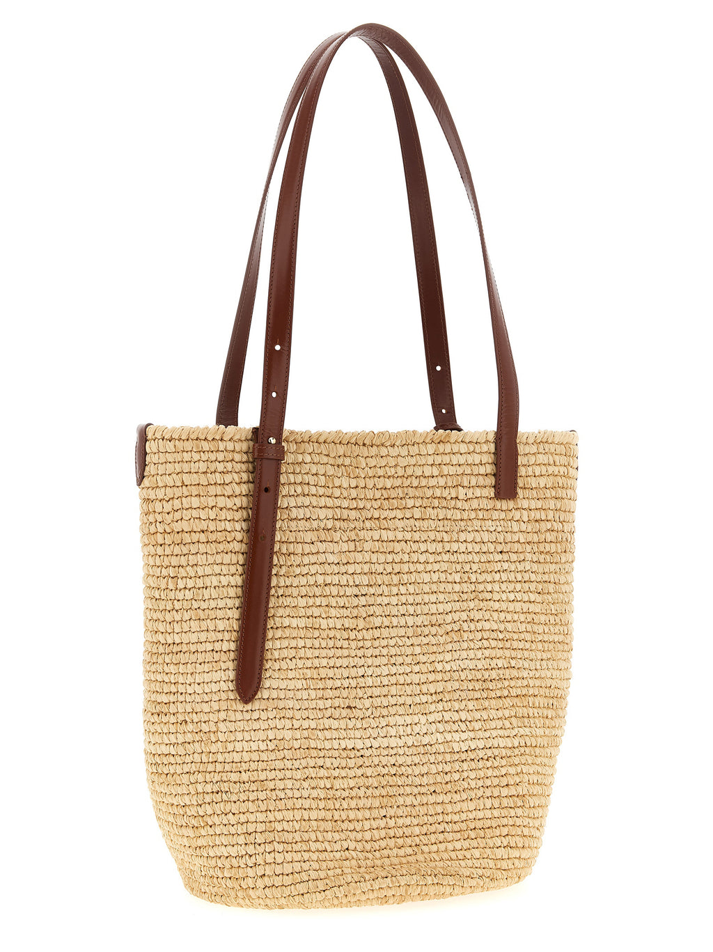 Paco Rabanne Beige Tote Bag