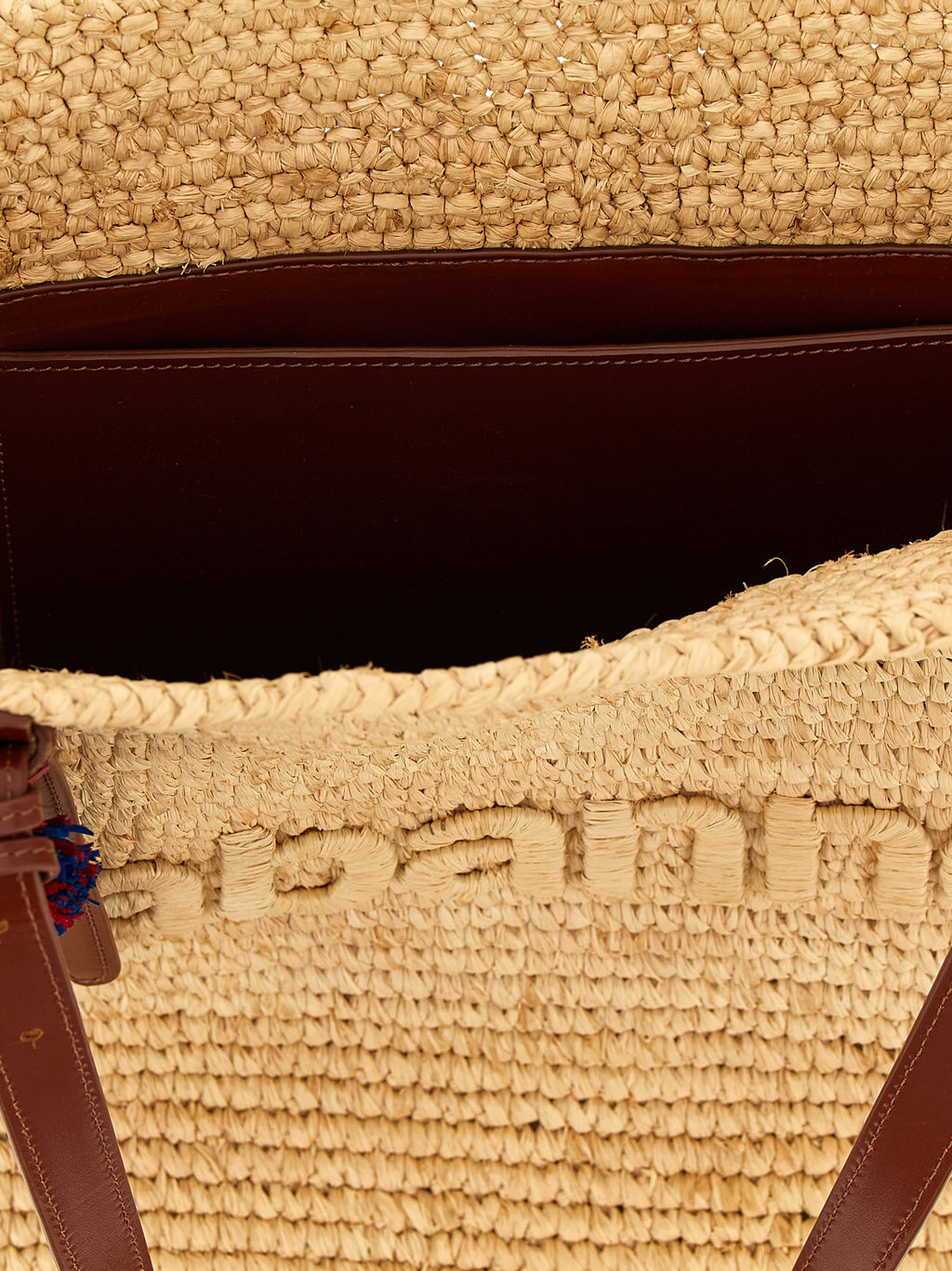 Paco Rabanne Beige Tote Bag