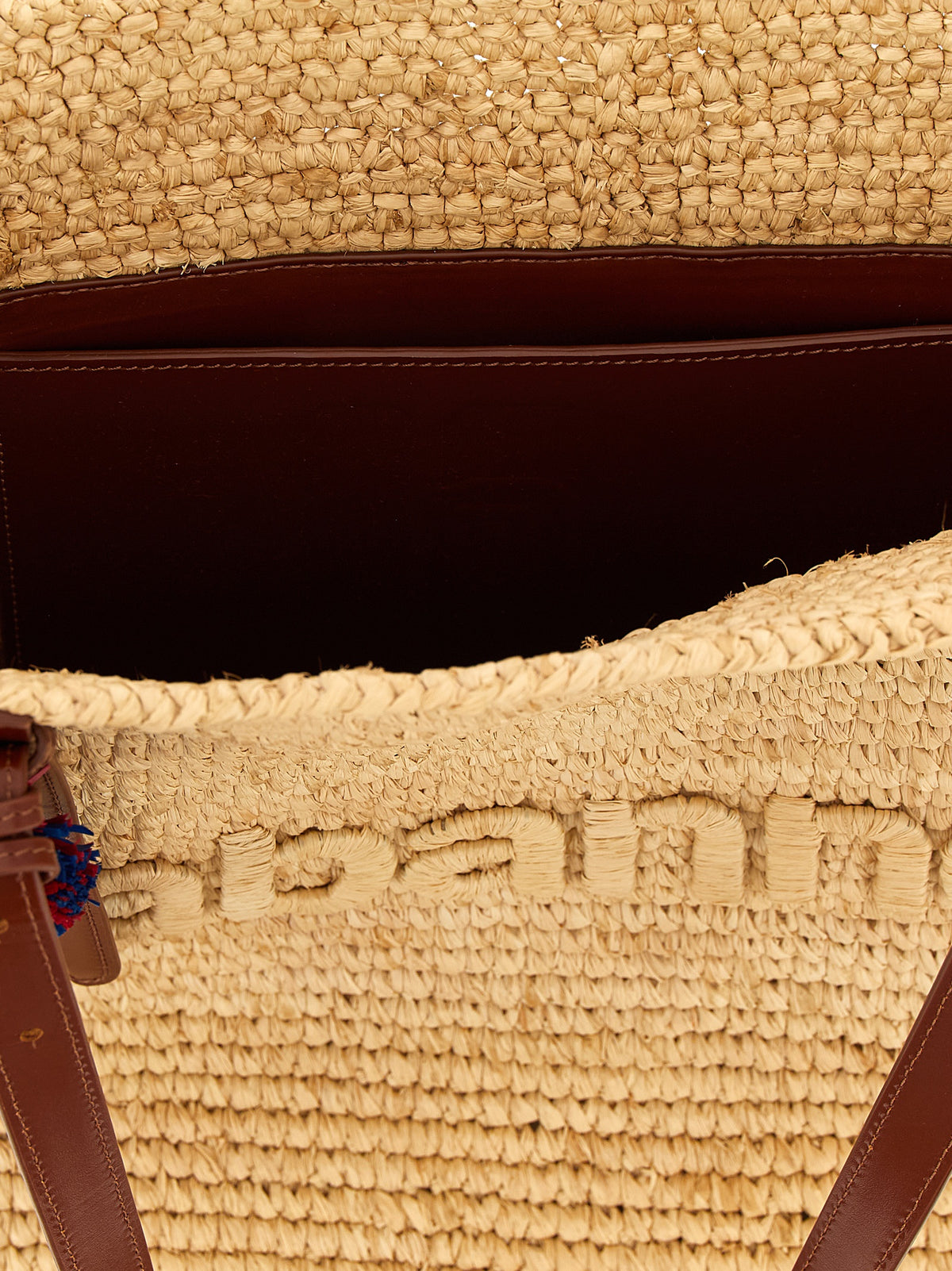 Paco Rabanne Beige Tote Bag