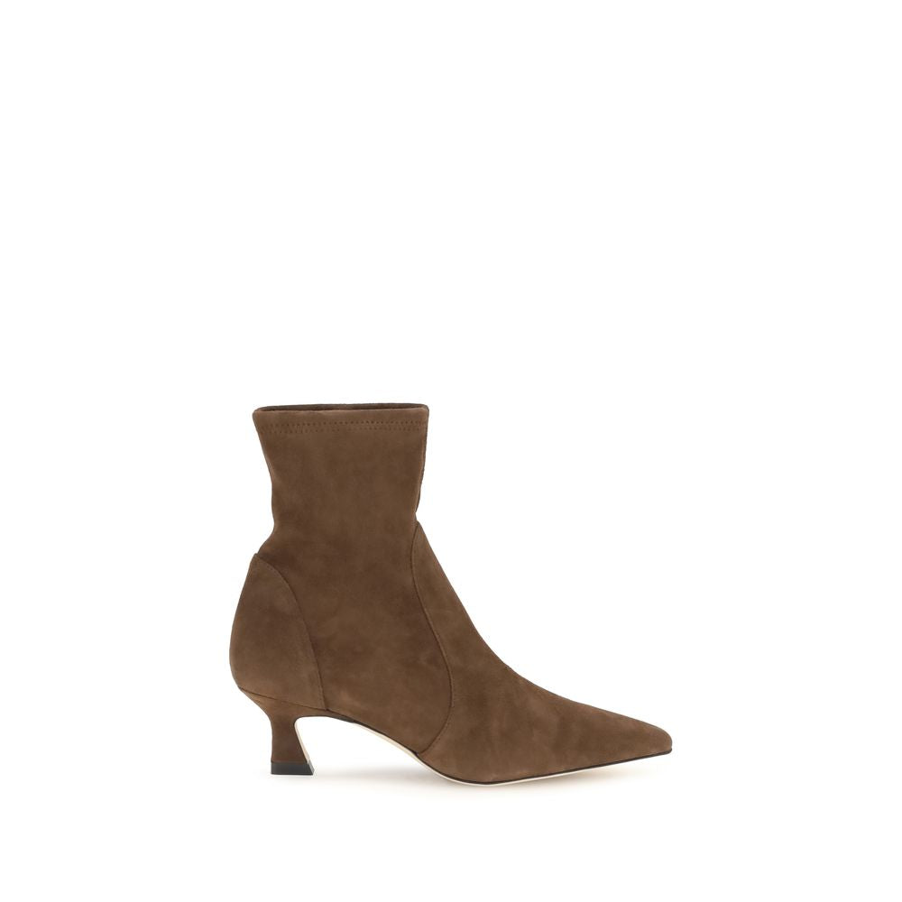 Stuart Weitzman Vinnie Ankle Boots