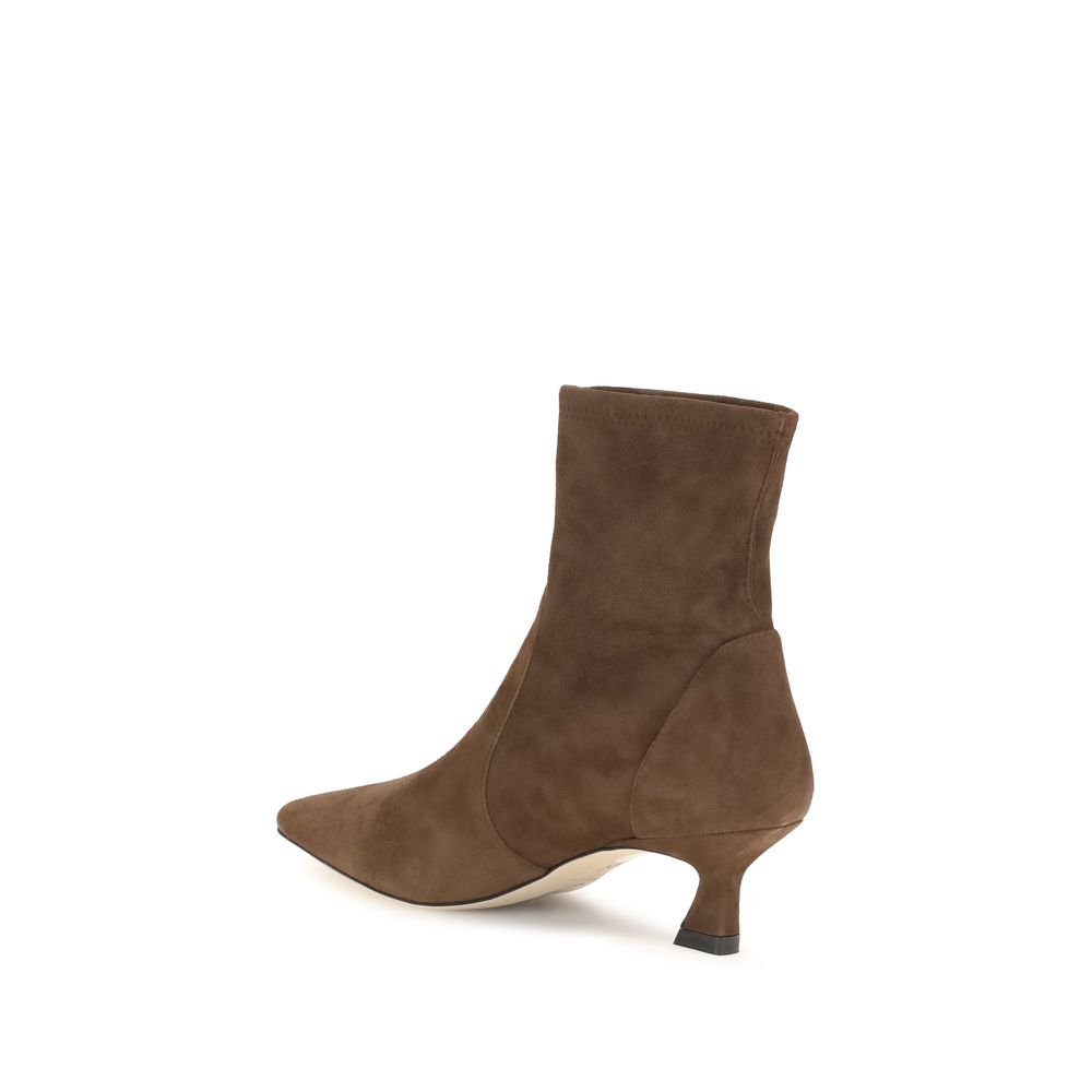 Stuart Weitzman Vinnie Ankle Boots