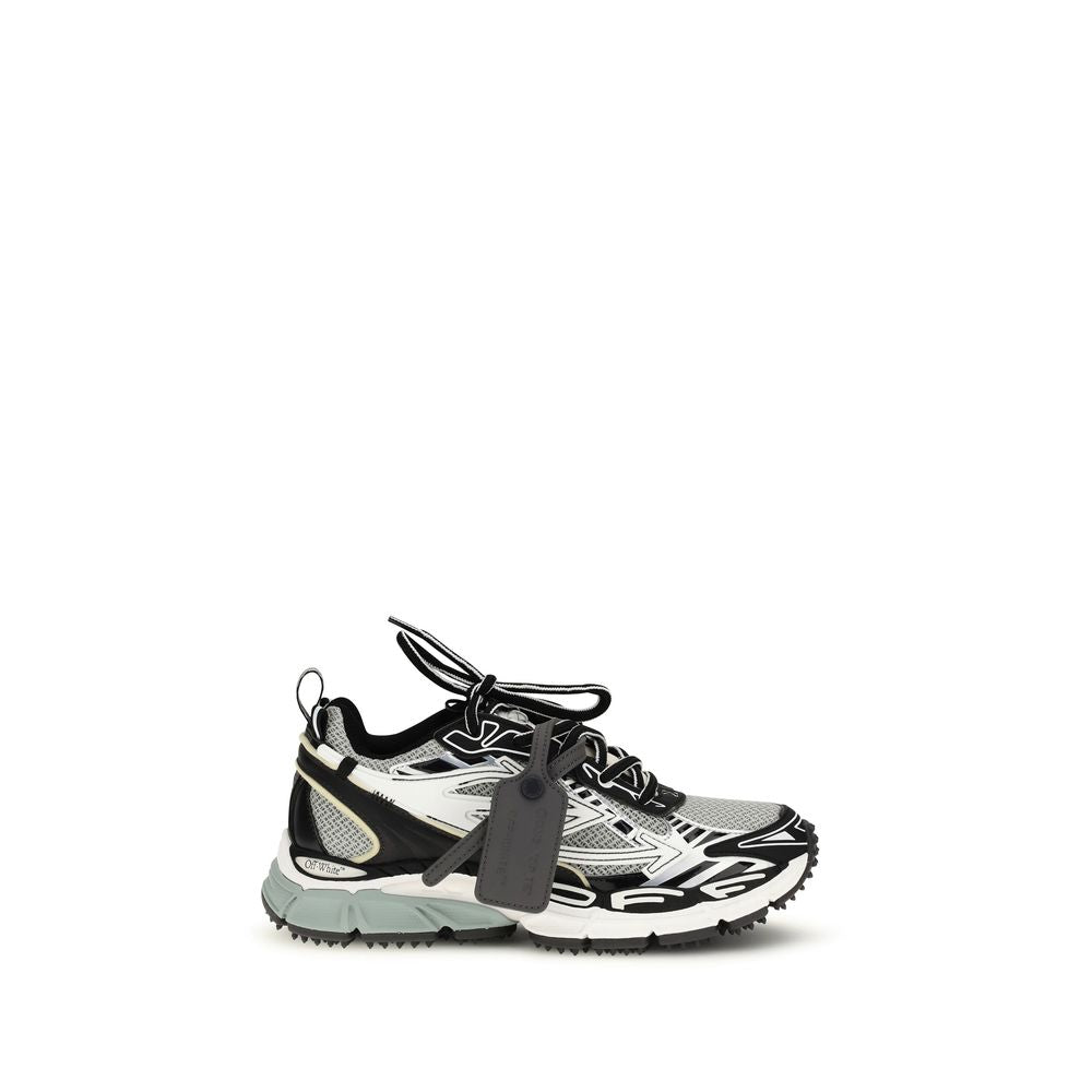 Off-White Athletic Sneakers