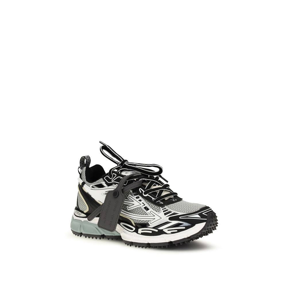 Off-White Athletic Sneakers