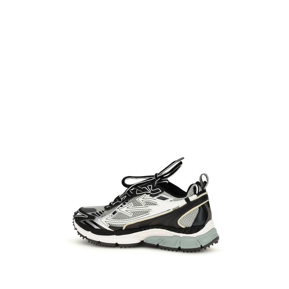 Off-White Athletic Sneakers