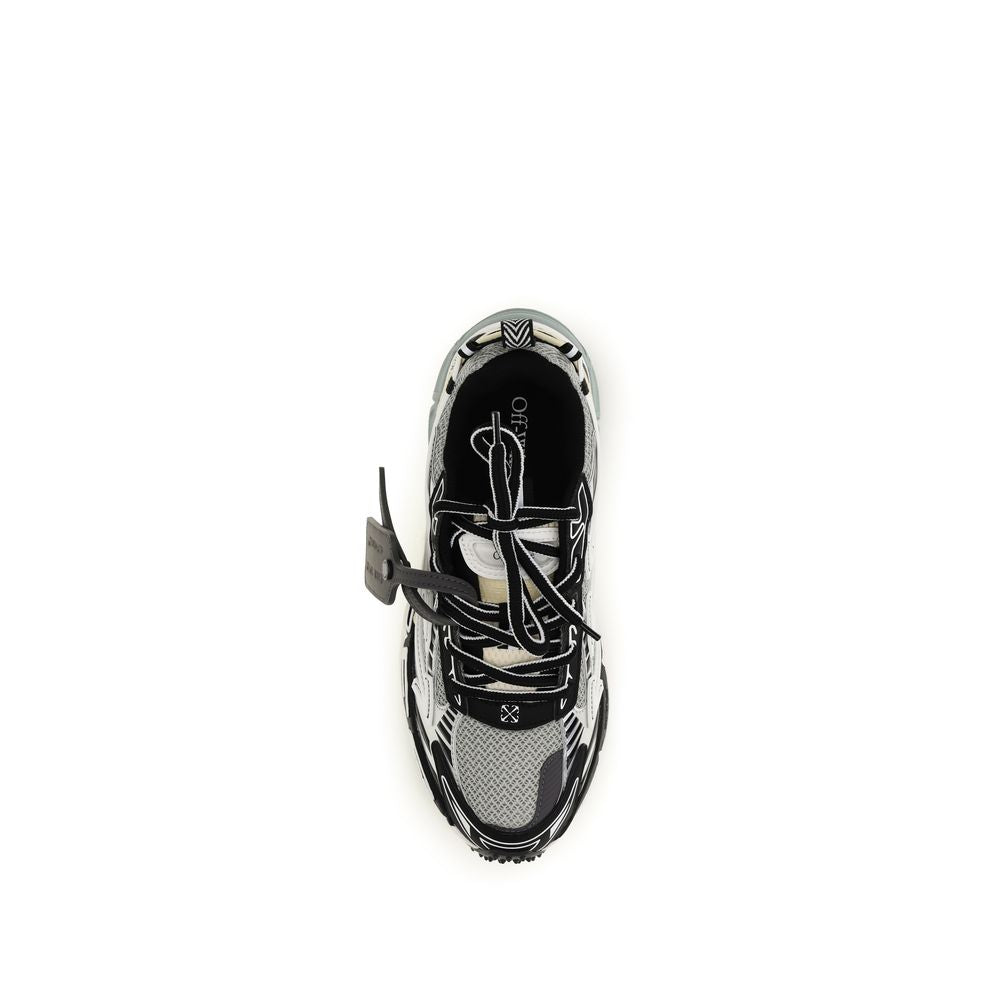 Off-White Athletic Sneakers