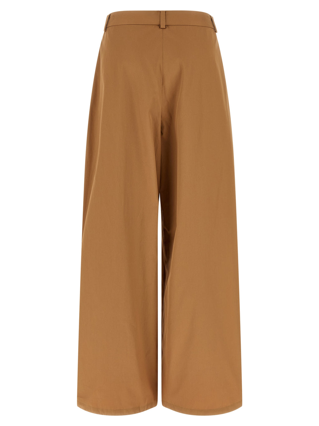 Stella McCartney Beige Cotton Cargo Pants