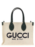 Gucci Multicolor Polyethylene Tote Bag