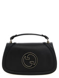 Gucci Black Calfskin Handbag