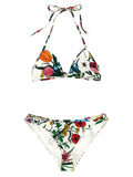 Gucci White Polyamide Bikini