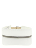 Brunello Cucinelli White Polyester Cap (Baseball Hat)