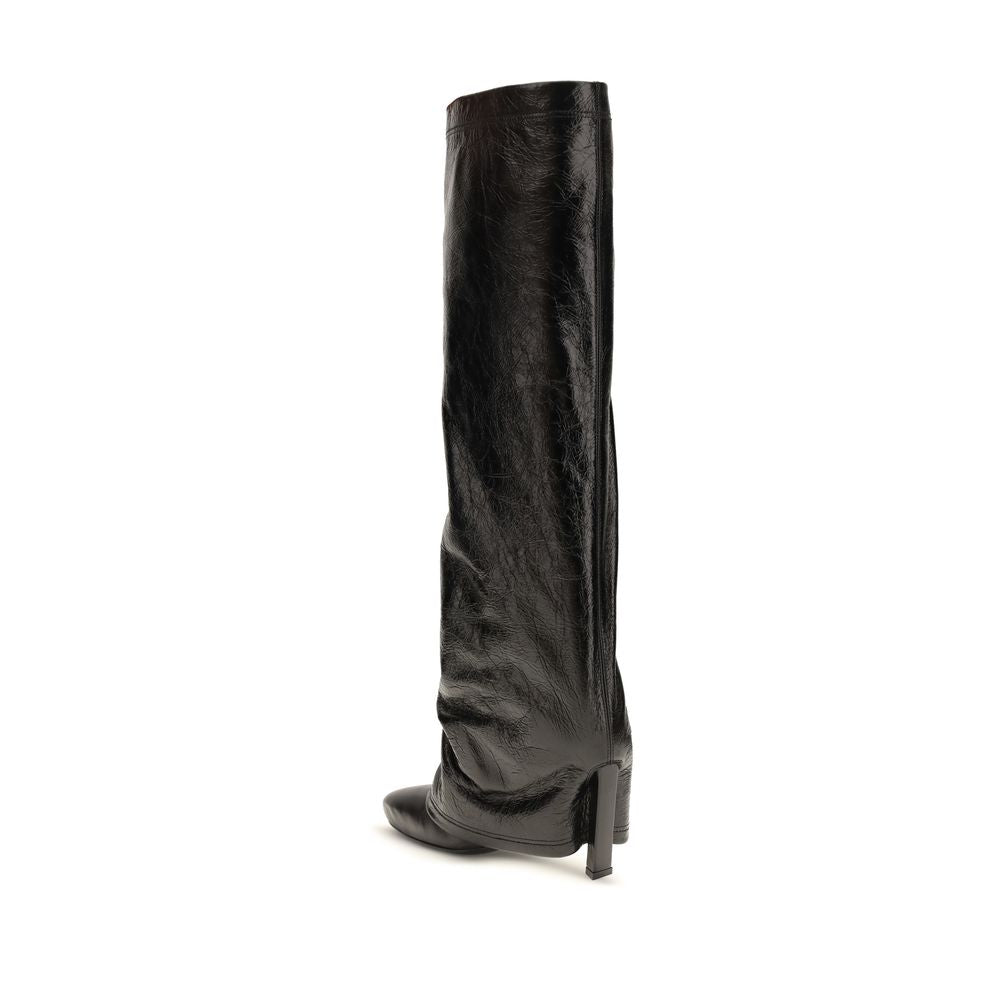 The Attico Stiletto Knee-High Boots