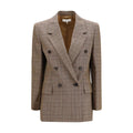 Chloé Beige Wool  Blazer