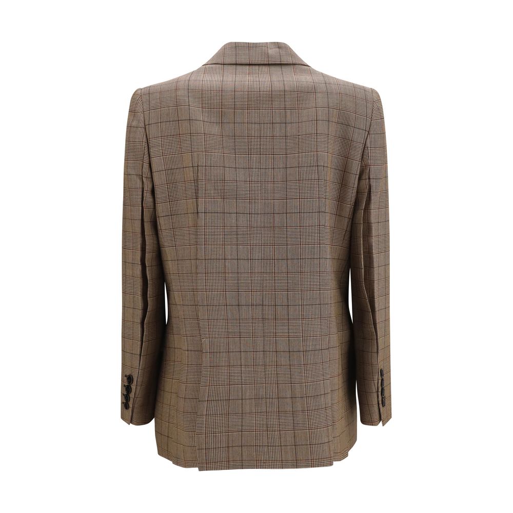 Chloé Beige Wool  Blazer