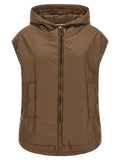 Max Mara Sleeveless Jacket