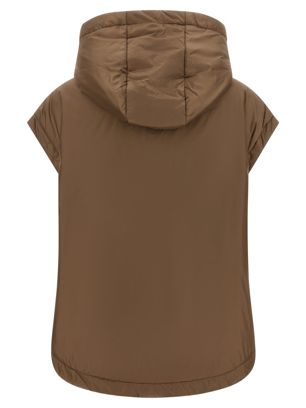 Max Mara Sleeveless Jacket