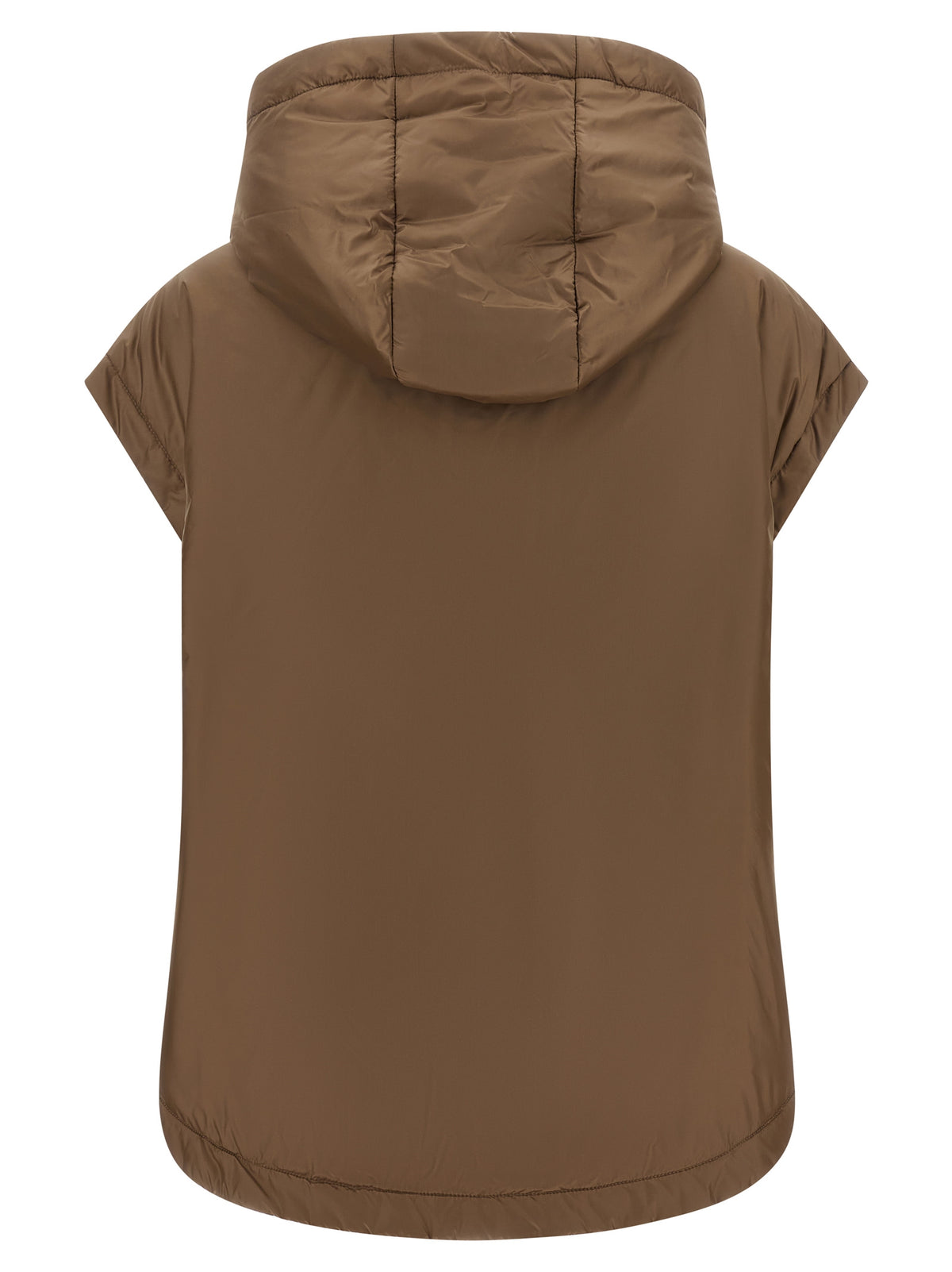 Max Mara Sleeveless Jacket