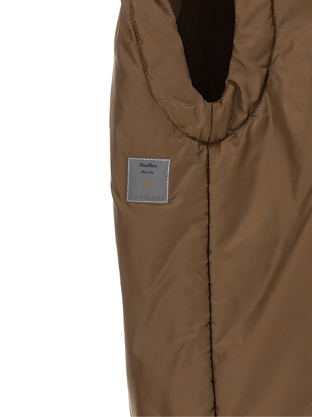 Max Mara Sleeveless Jacket