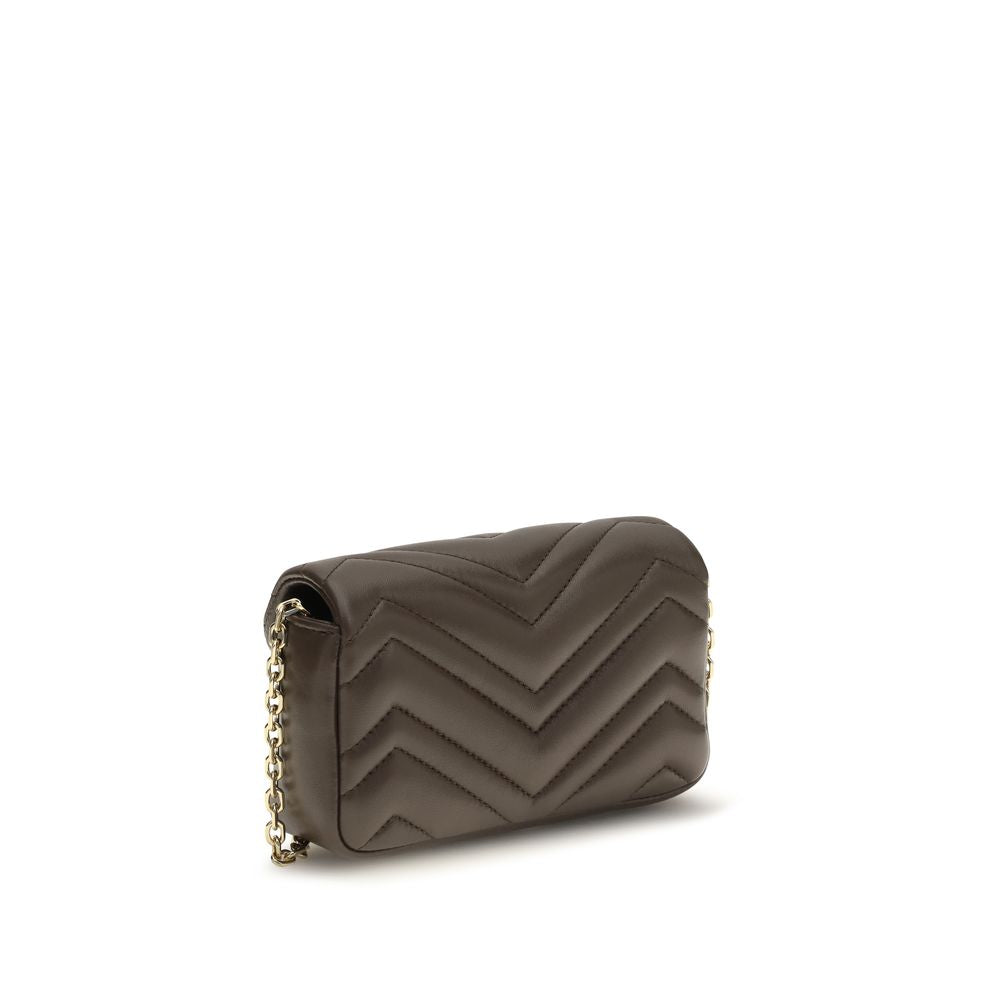 Gucci GG Marmont Brown Shoulder Bag