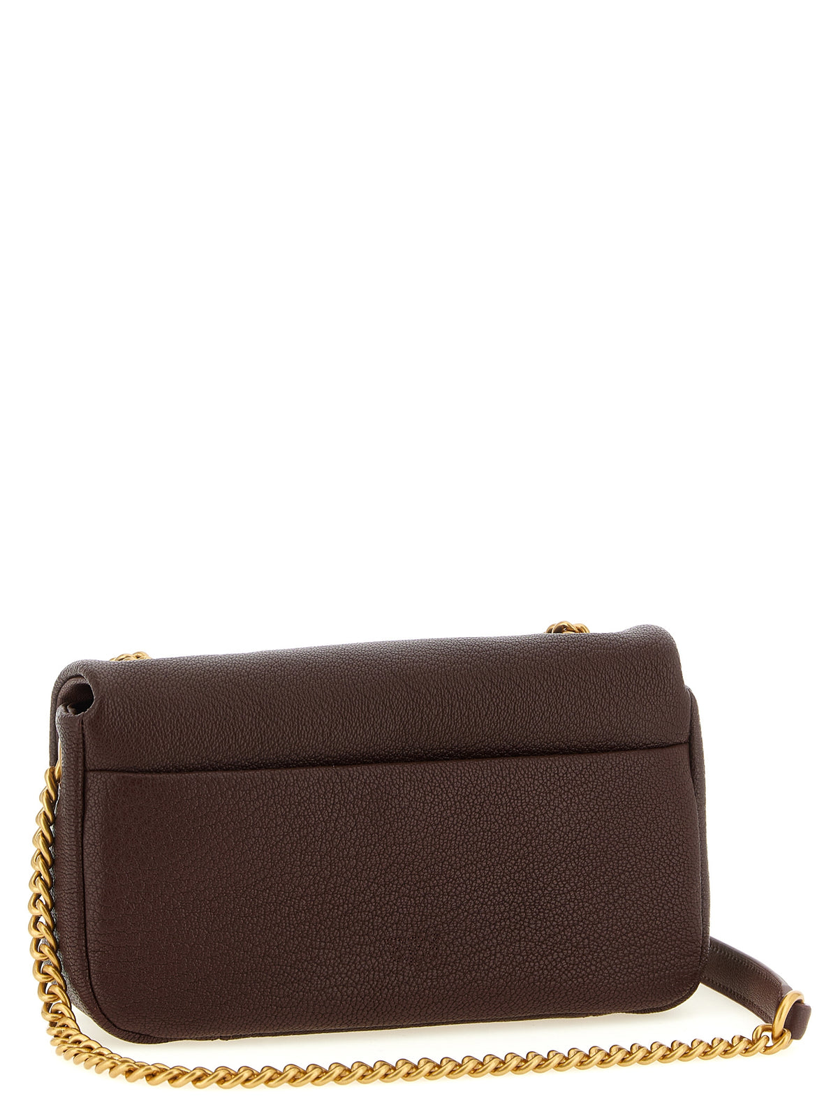 PINKO Brown Shoulder Bag
