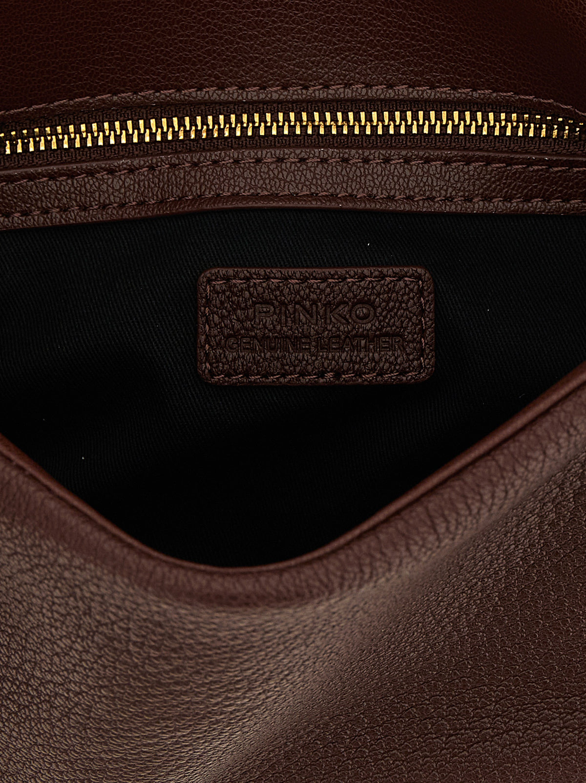 PINKO Brown Shoulder Bag
