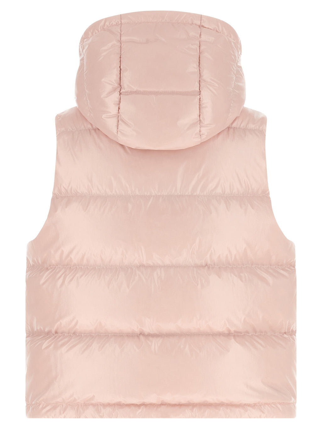 Moncler Multicolor Polyamide Sleeveless Jacket