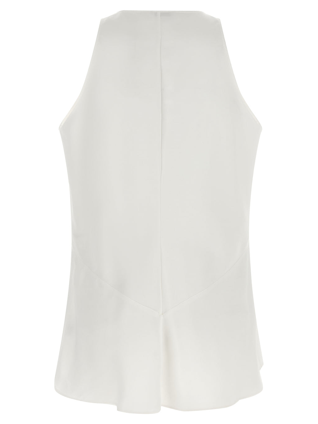 Brunello Cucinelli White Cotton Shirt