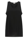 Brunello Cucinelli Black Silk Shirt