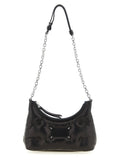 Maison Margiela Black Lamb Leather Crossbody Bag