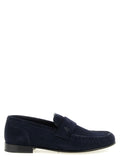 Jimmy Choo Ellis Monogram Loafers