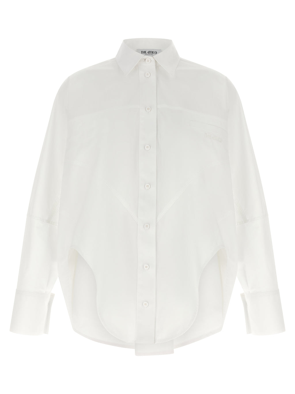 The Attico Blouse