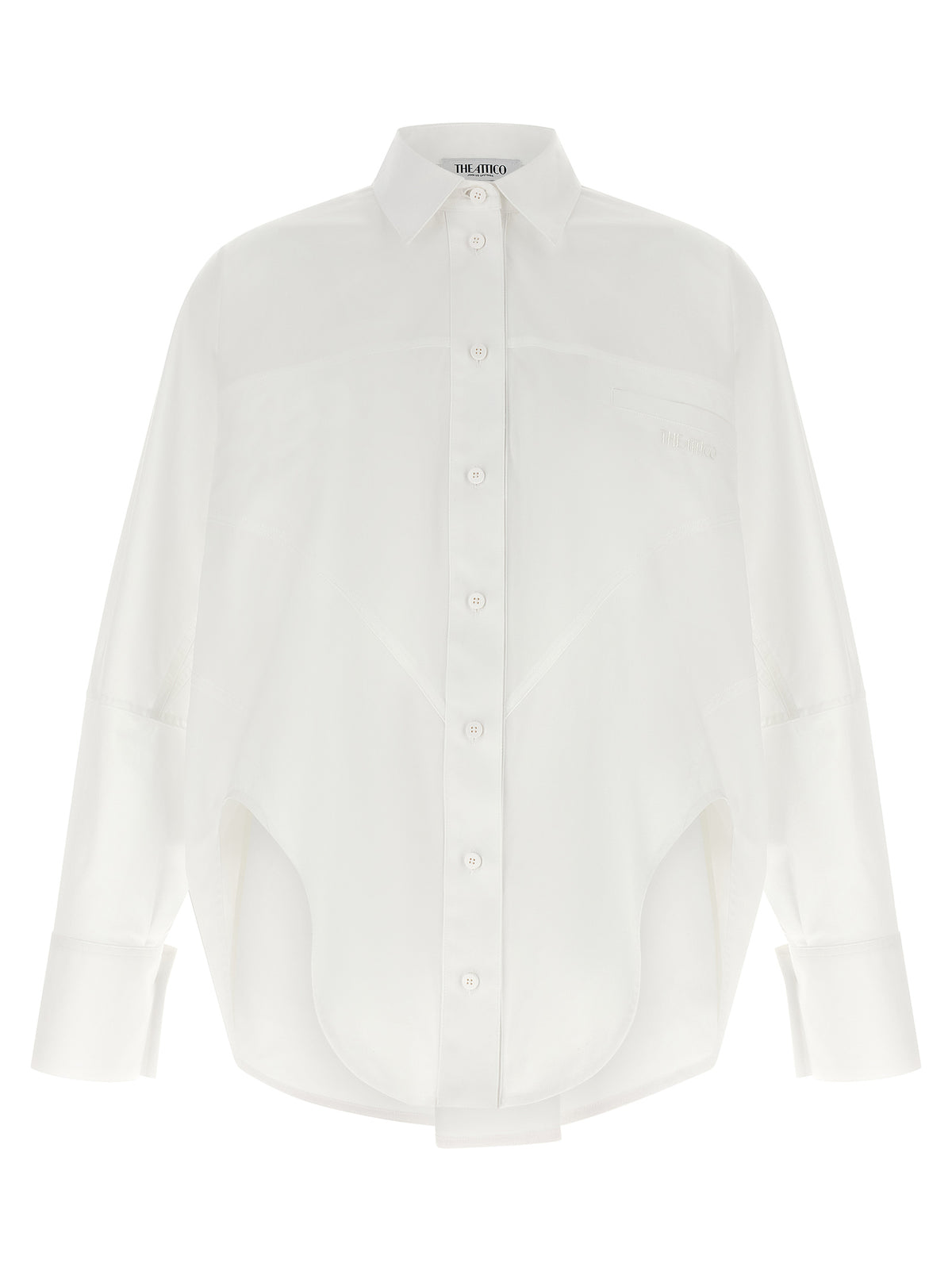 The Attico Blouse
