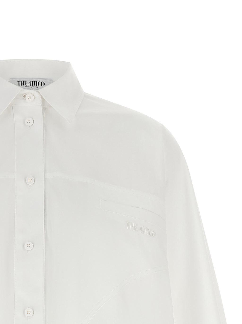 The Attico Blouse