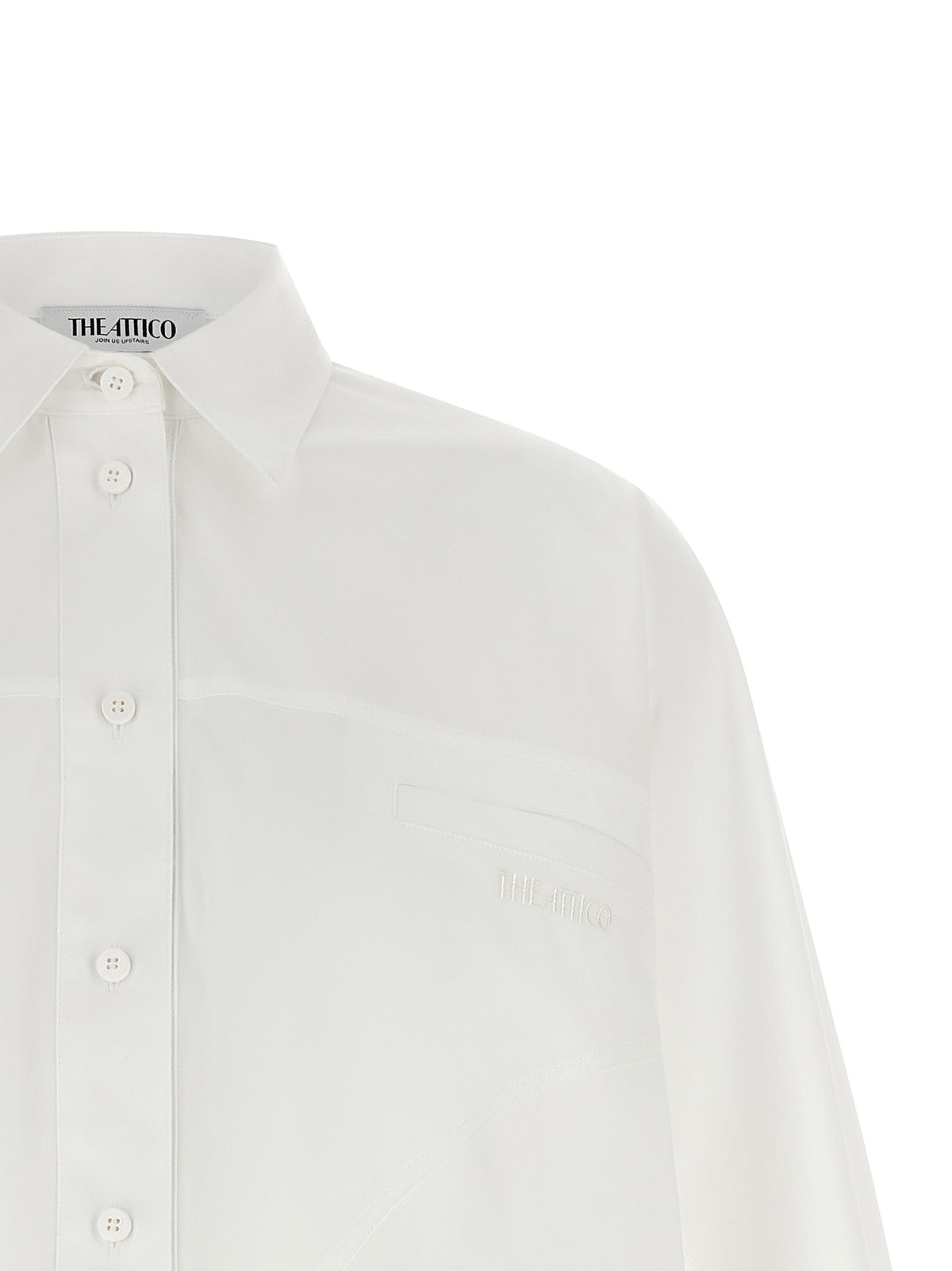The Attico Blouse