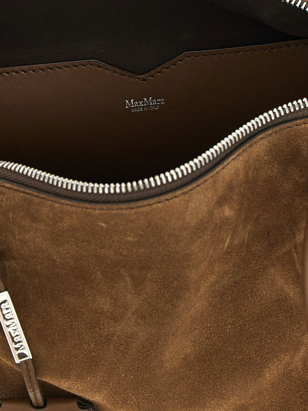 Max Mara Mxaholdallsling Shoulder Bag