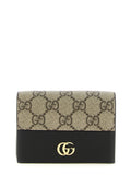 Gucci Multicolor Calfskin Cardholder