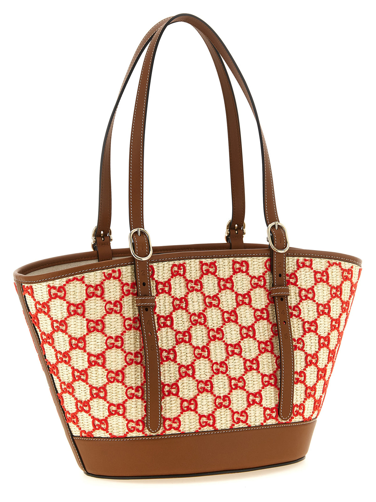 Gucci Multicolor Small Shopping Bag