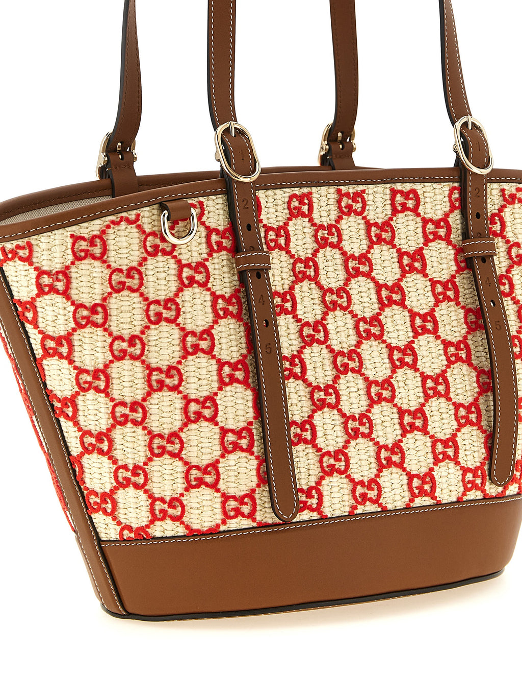 Gucci Multicolor Small Shopping Bag