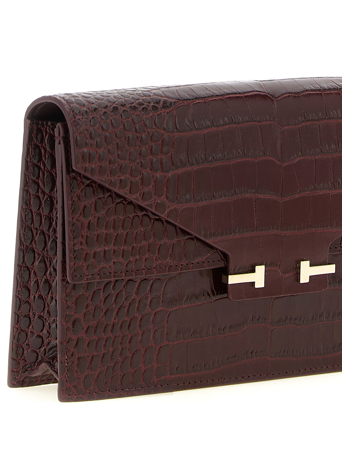 Tom Ford Aube Mini Clutch Bag