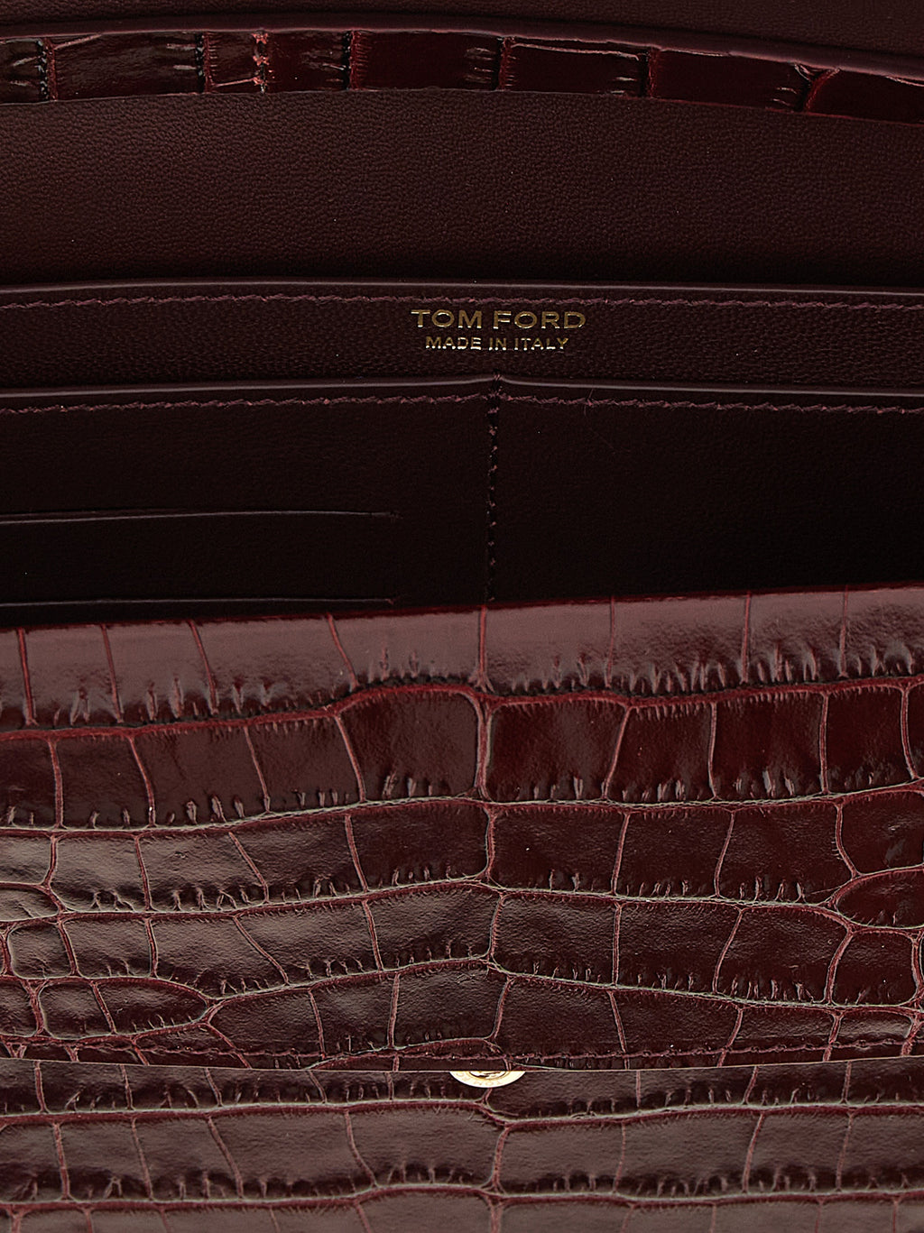 Tom Ford Aube Mini Clutch Bag
