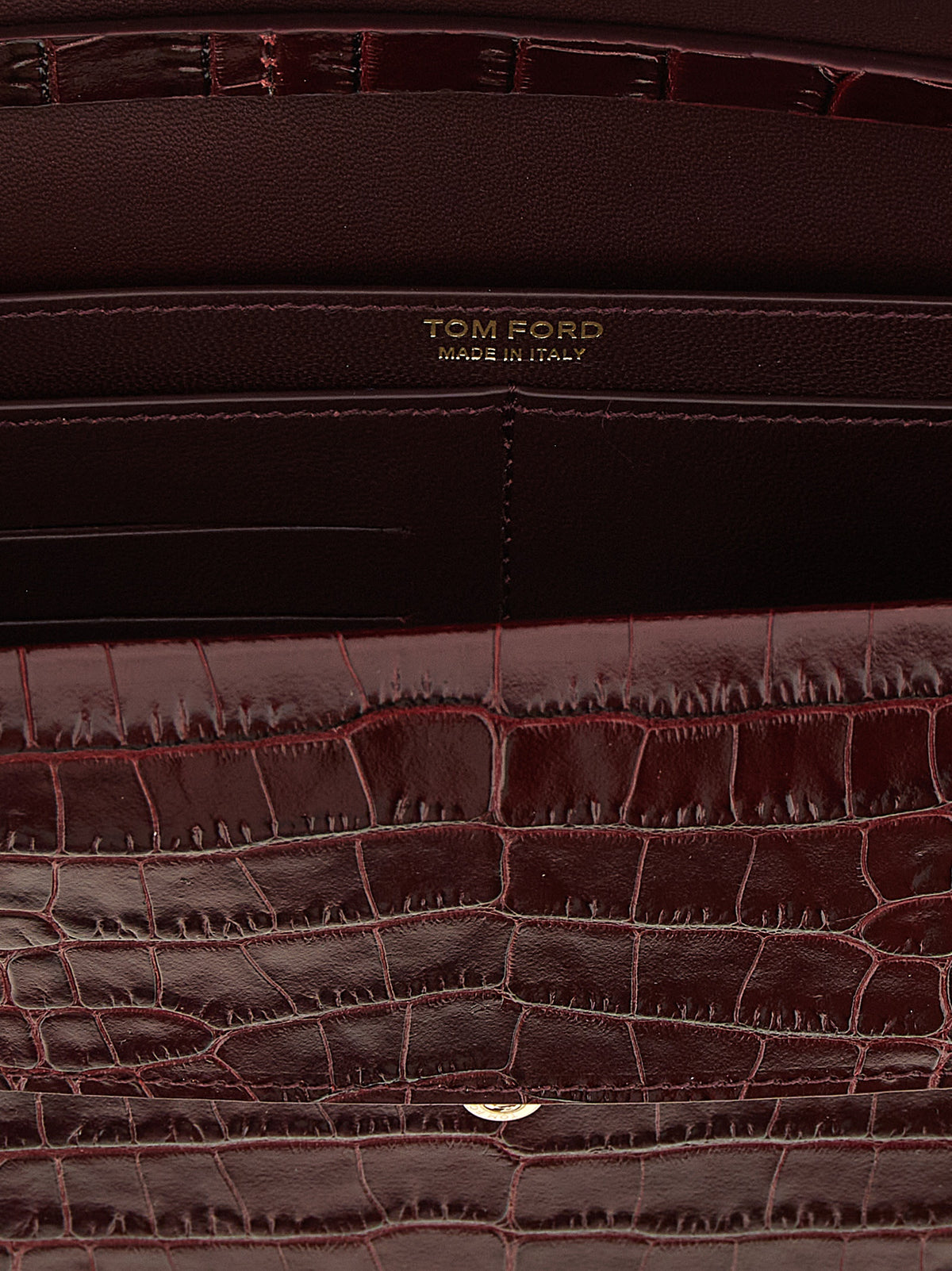 Tom Ford Aube Mini Clutch Bag
