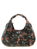 Ganni Flowers Mini Hobo