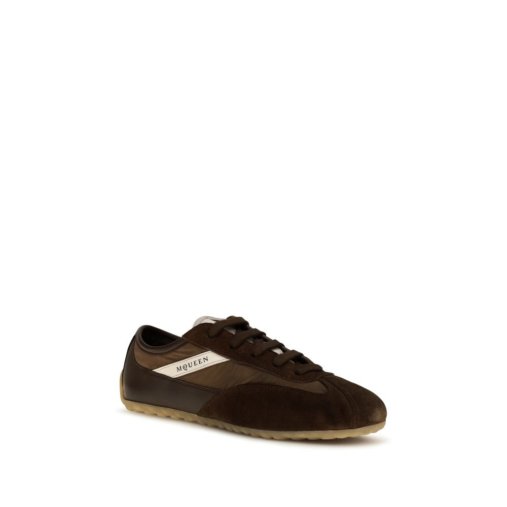 Alexander McQueen Boxe Logo Sneakers