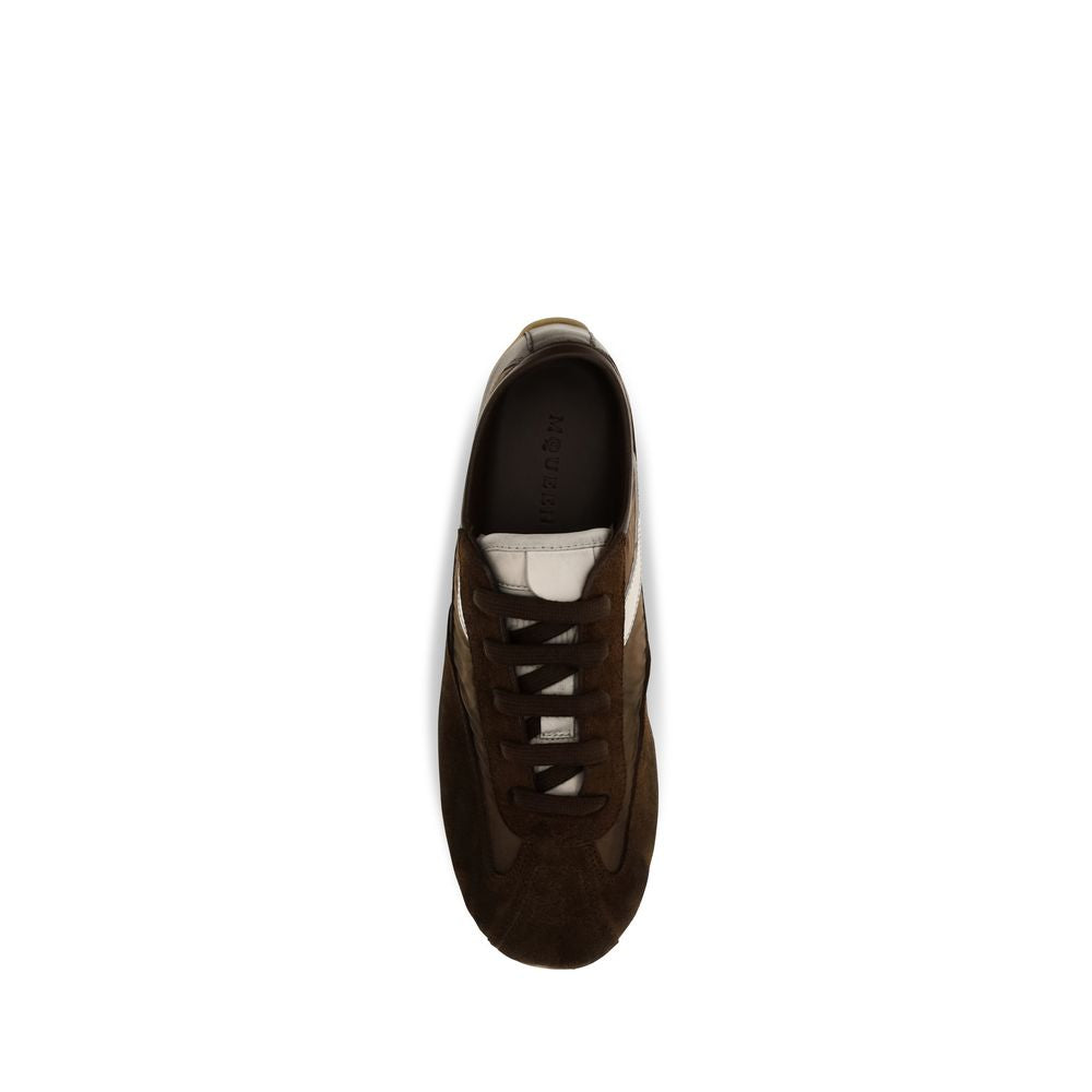 Alexander McQueen Boxe Logo Sneakers