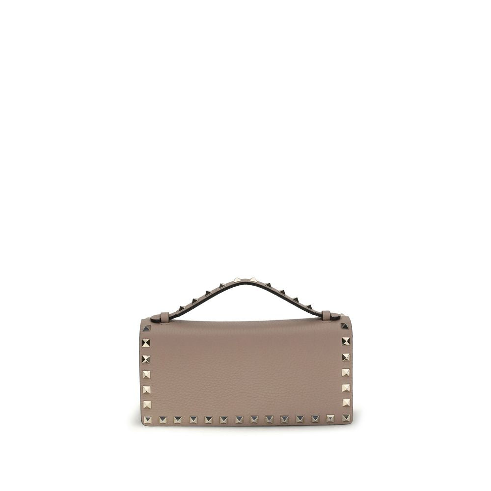 Valentino Garavani Rockstud Chain Wallet