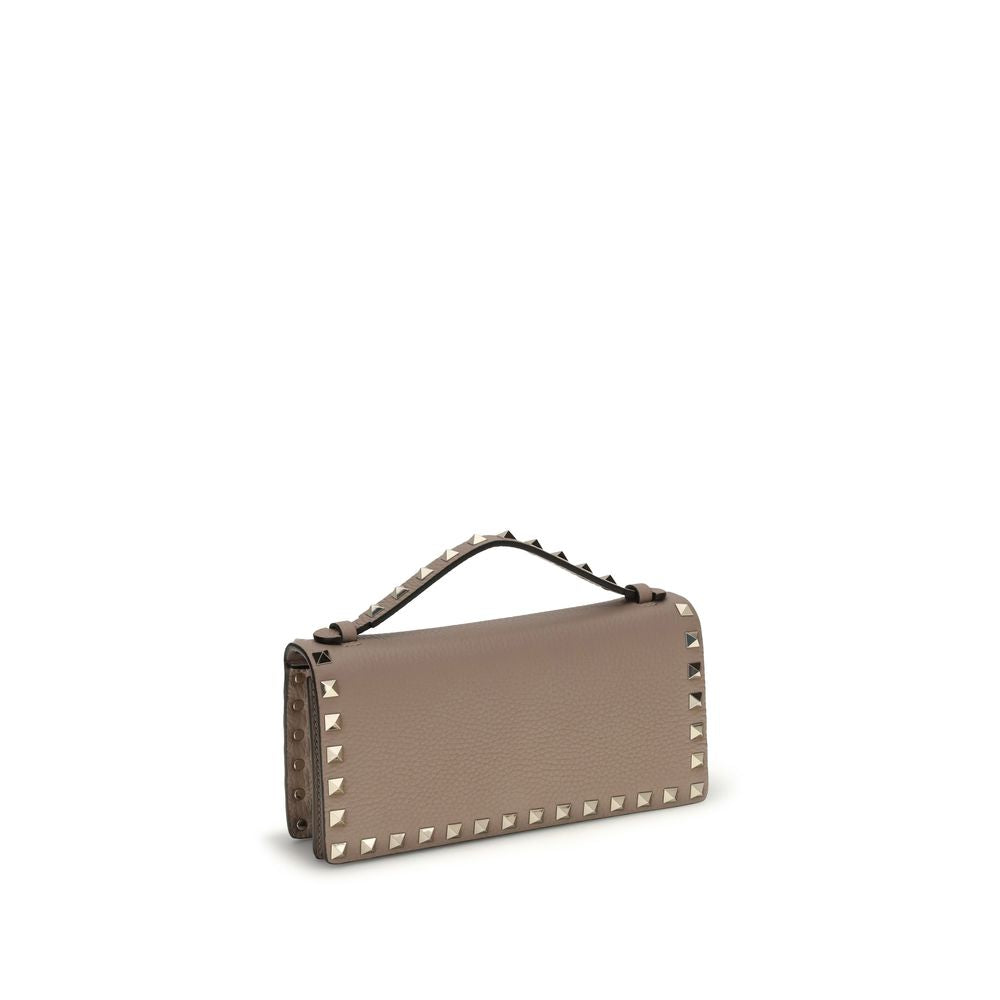 Valentino Garavani Rockstud Chain Wallet