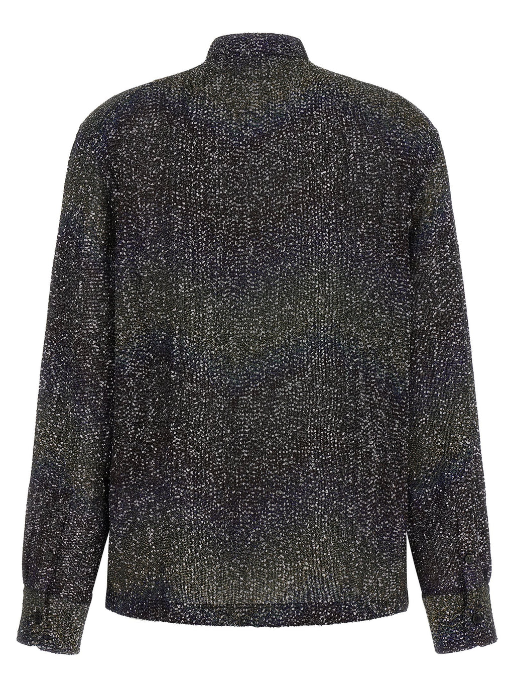 Missoni Multicolor Polyamide Cardigan
