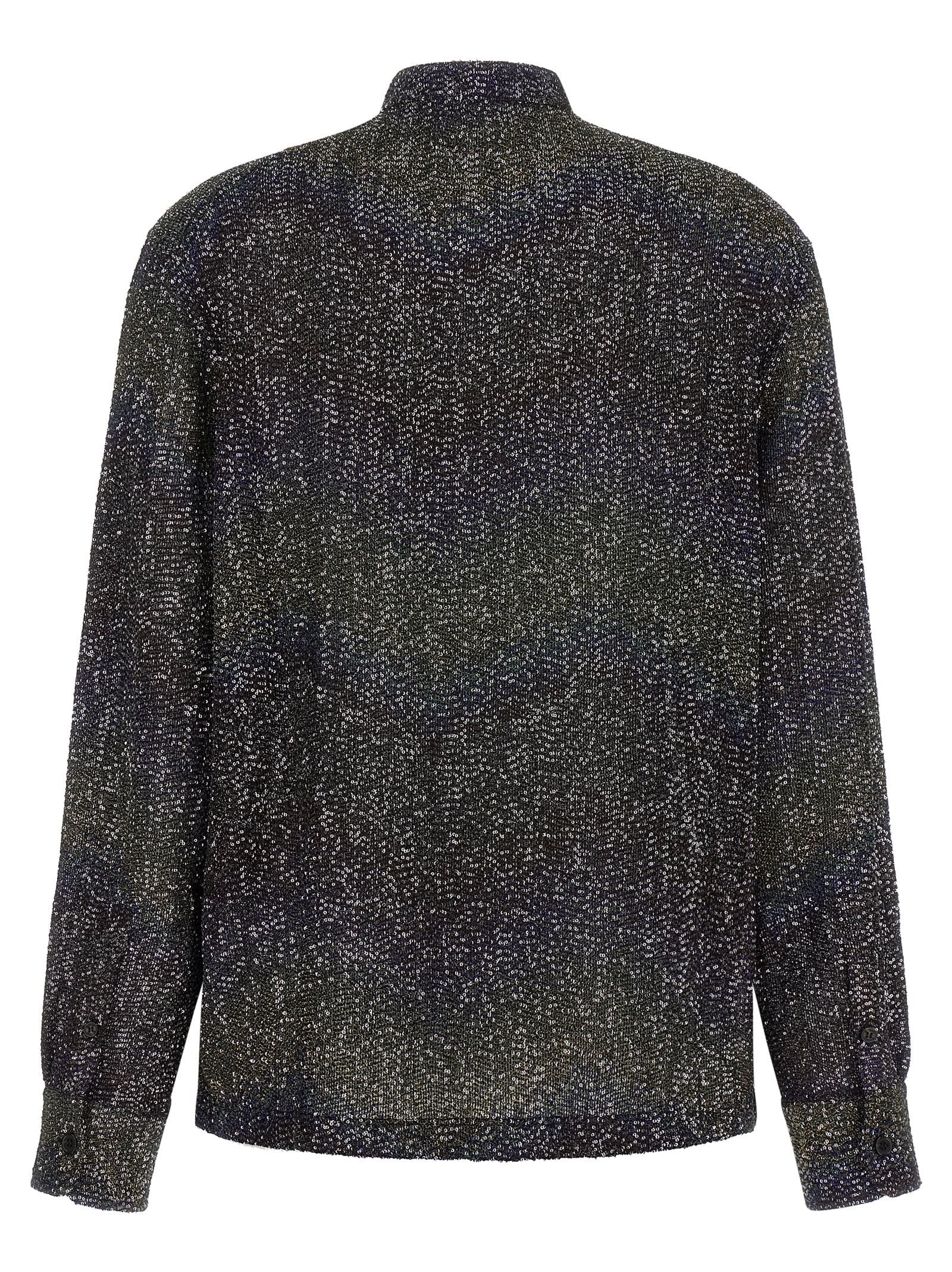 Missoni Multicolor Polyamide Cardigan