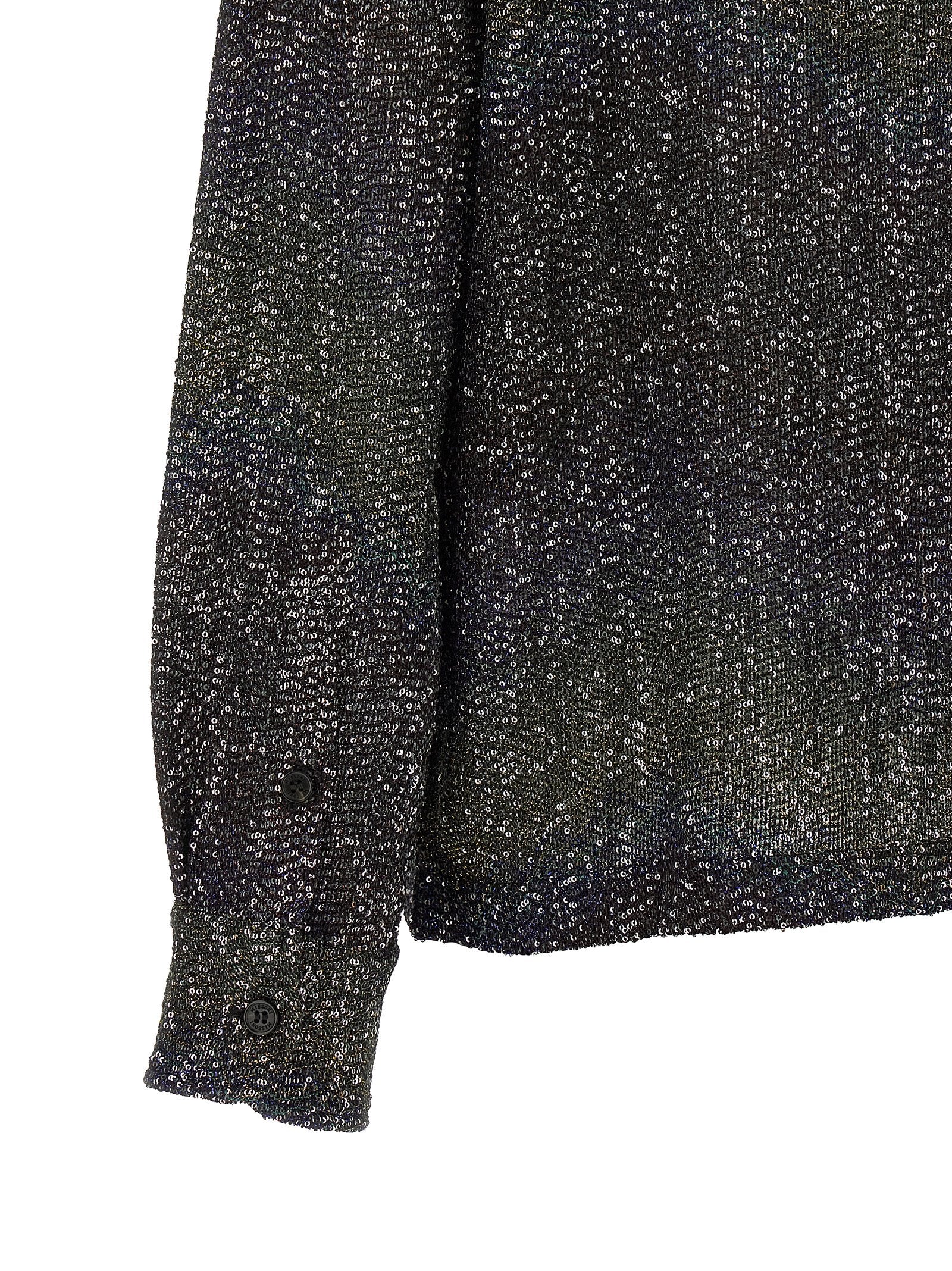 Missoni Multicolor Polyamide Cardigan