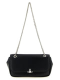 Vivienne Westwood Chain Crossbody Purse