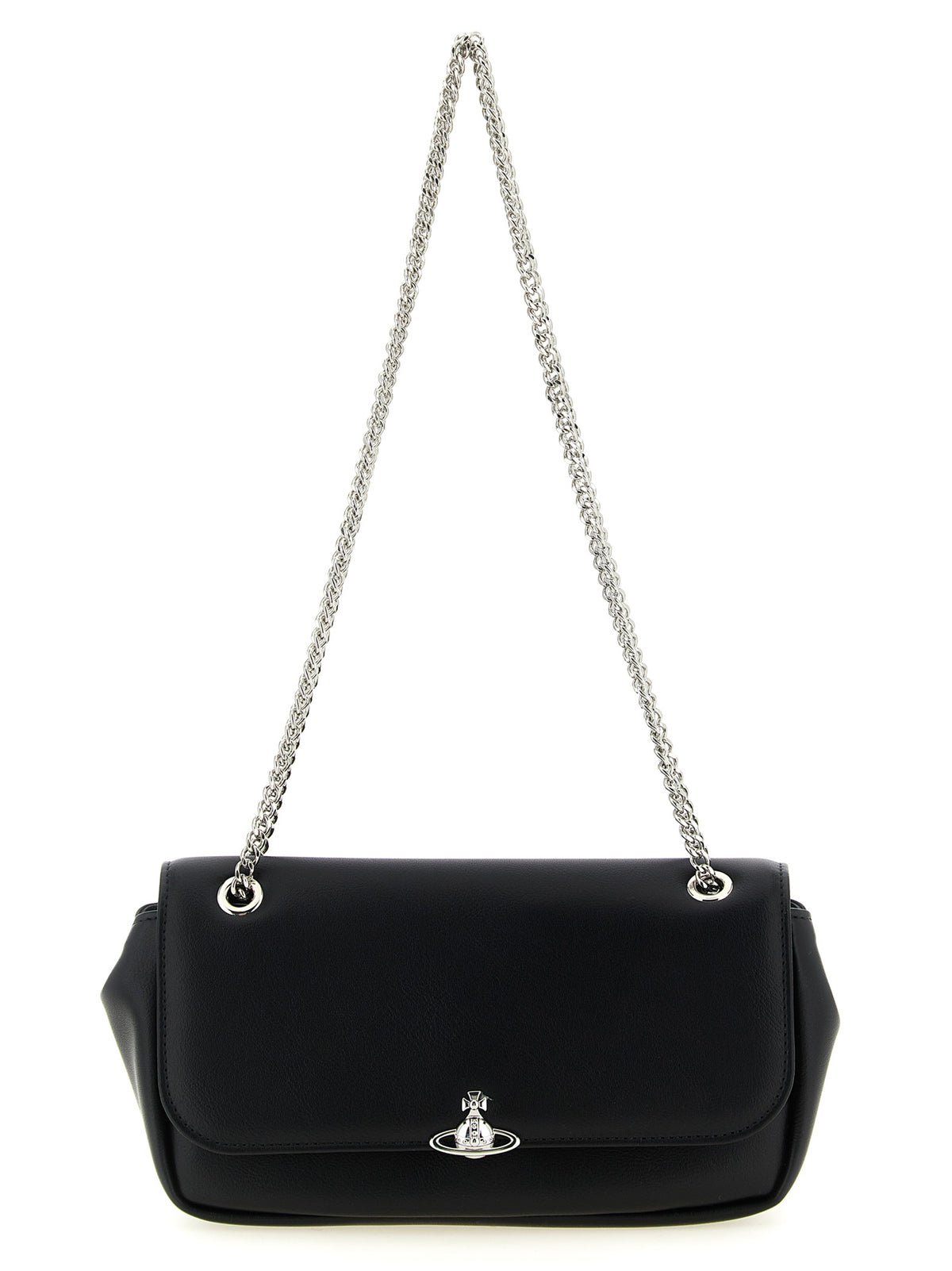 Vivienne Westwood Chain Crossbody Purse